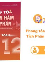 Phong tỏa Nguyên Hàm Tích Phân Toán 12 Mapstudy PDF